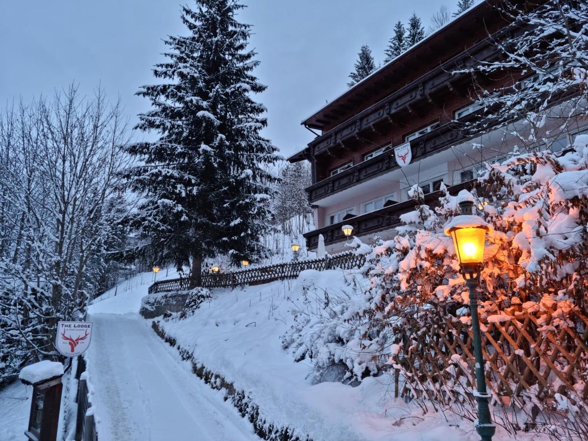 The Lodge At 巴德加斯坦 外观 照片