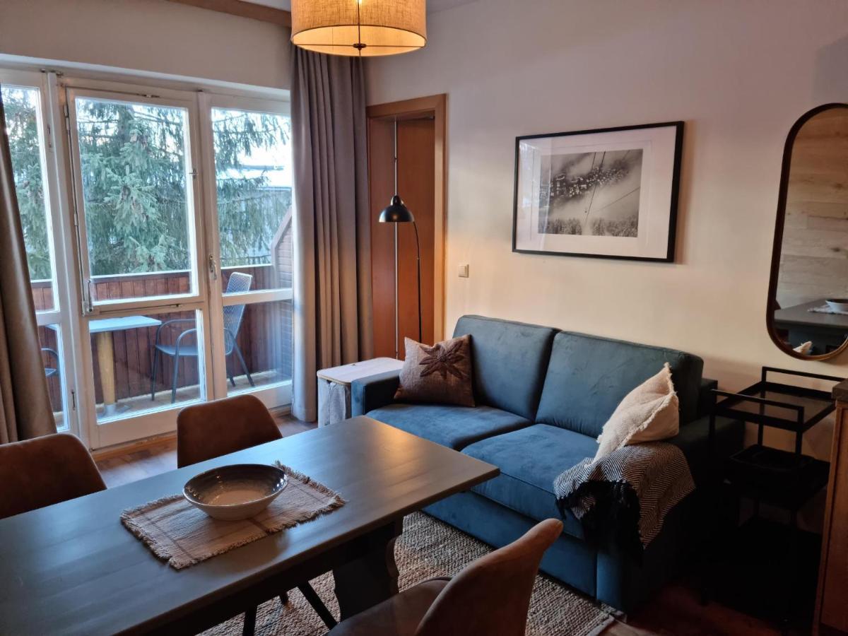 The Lodge At 巴德加斯坦 外观 照片