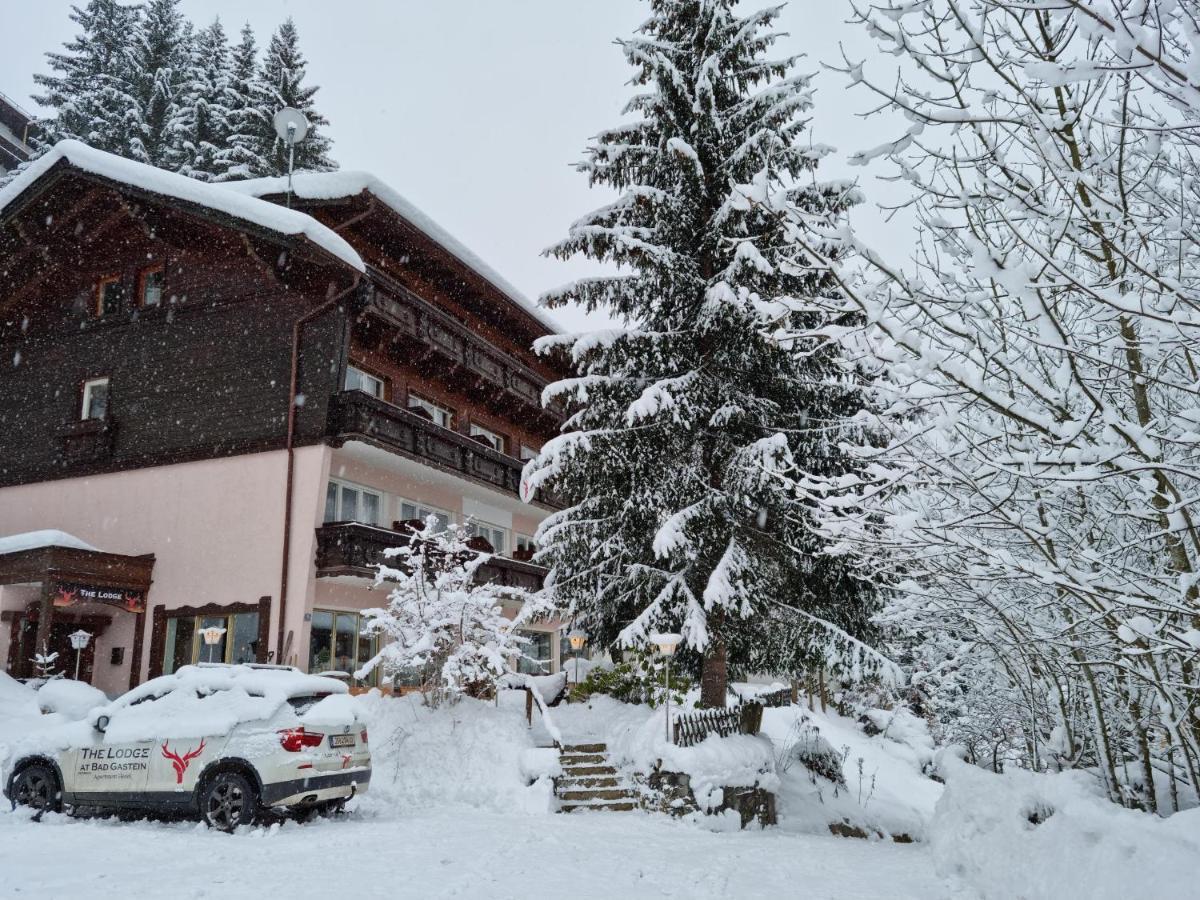 The Lodge At 巴德加斯坦 外观 照片