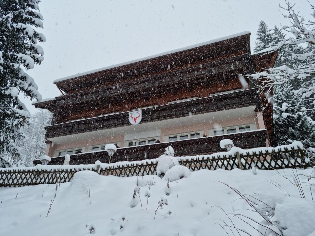 The Lodge At 巴德加斯坦 外观 照片