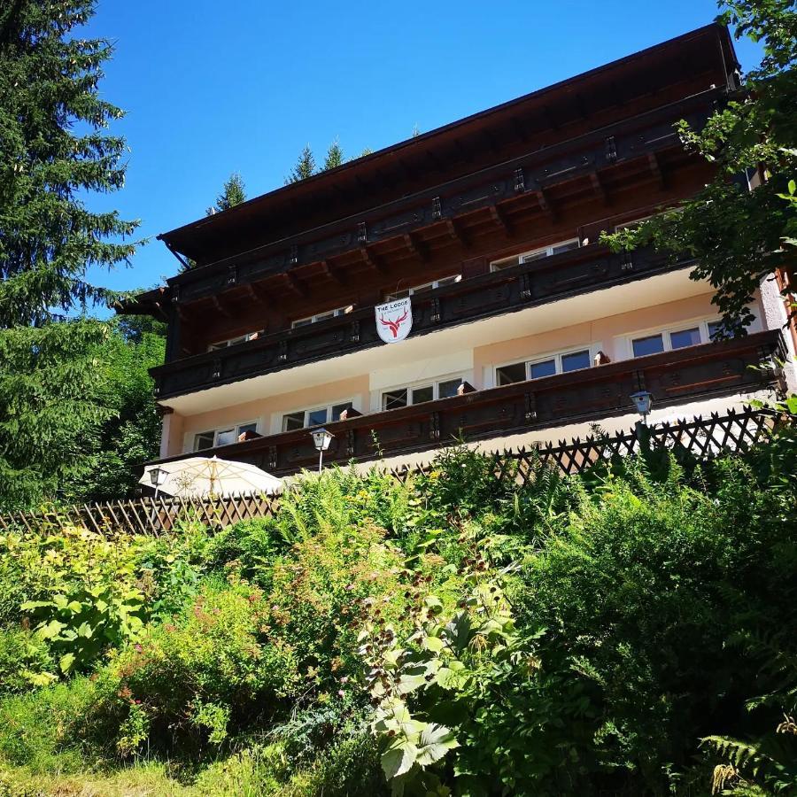 The Lodge At 巴德加斯坦 外观 照片