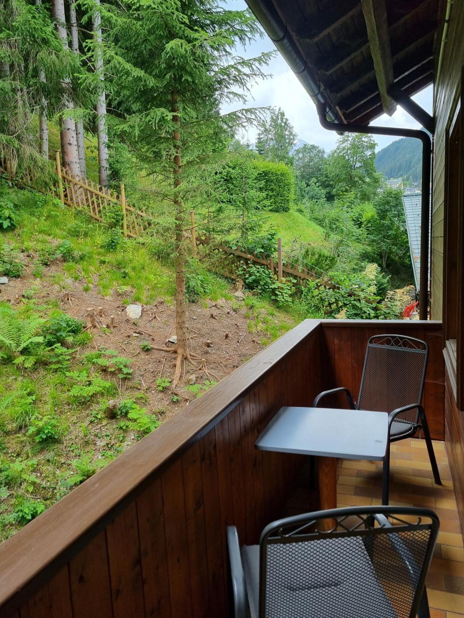 The Lodge At 巴德加斯坦 外观 照片