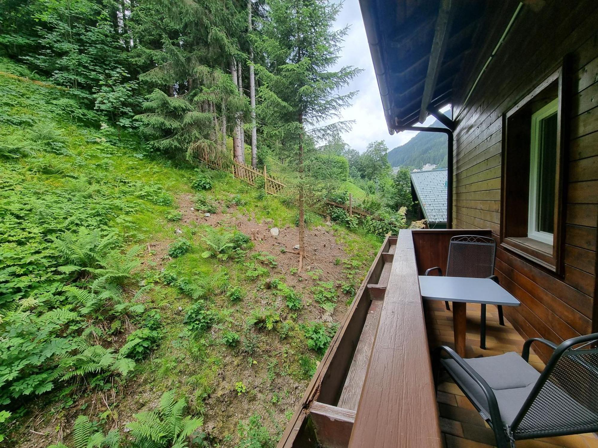 The Lodge At 巴德加斯坦 外观 照片