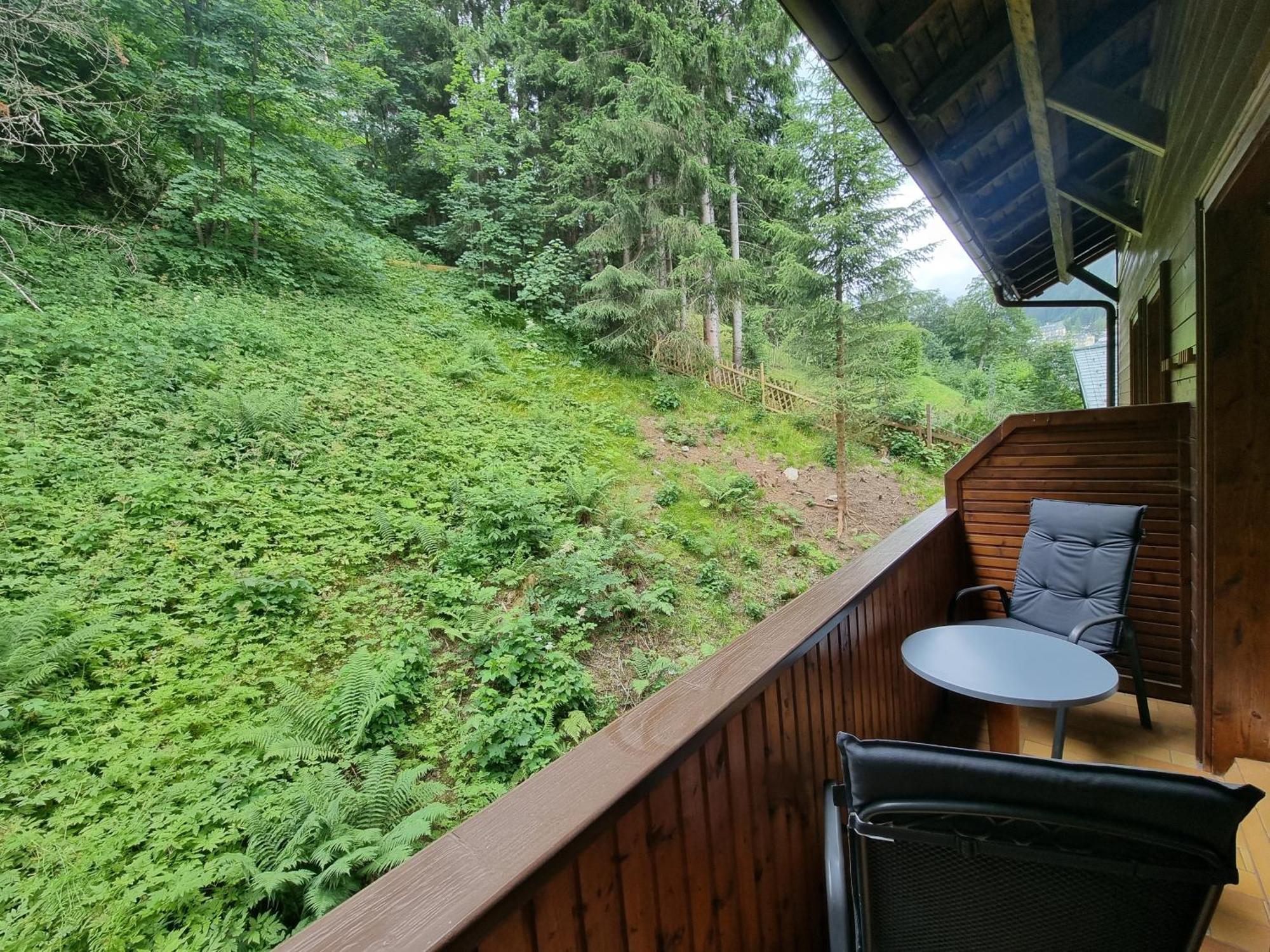 The Lodge At 巴德加斯坦 外观 照片